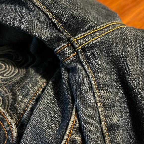 Lucky brand jeans for woman Lola boot style size 29 - Picture 3 of 11